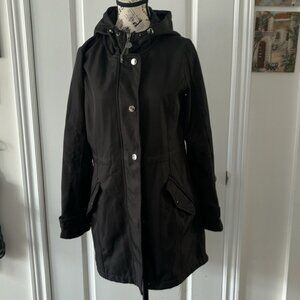 Oppenheimer Arctic Expedition Black Women’s Jacket Size M